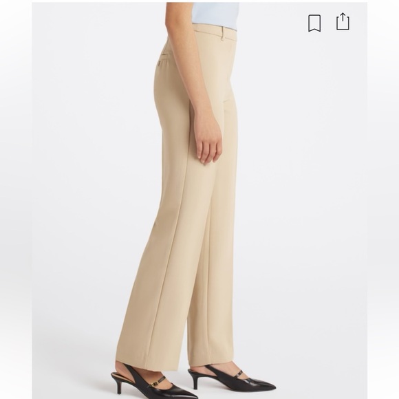 Violets & Roses Toni Straight Leg - Picture 3 of 6